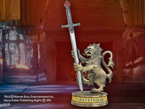 foto GRYFFINDOR Sword Letter Opener